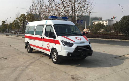 江铃特顺救护车（长轴）