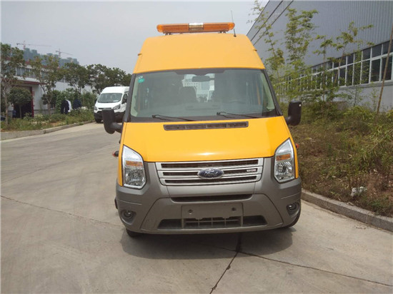 福特全顺应急抢险救援车