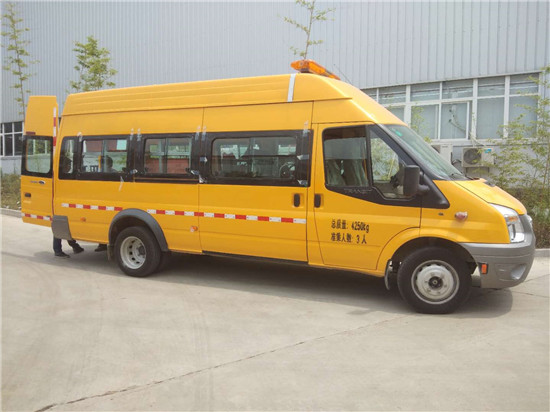 福特全顺应急抢险救援车