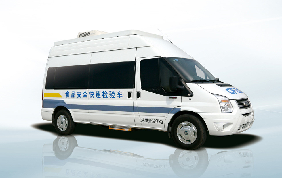 江铃全顺食品检测车