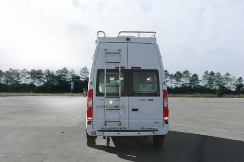 江铃全顺食品检测车