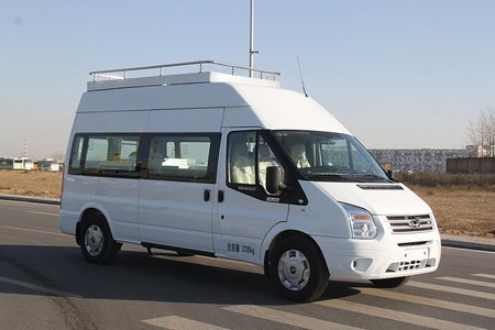 江铃全顺道路检测车