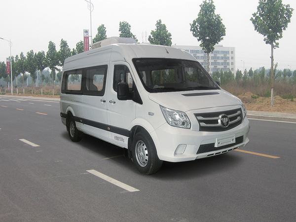 5.9米健康普查车