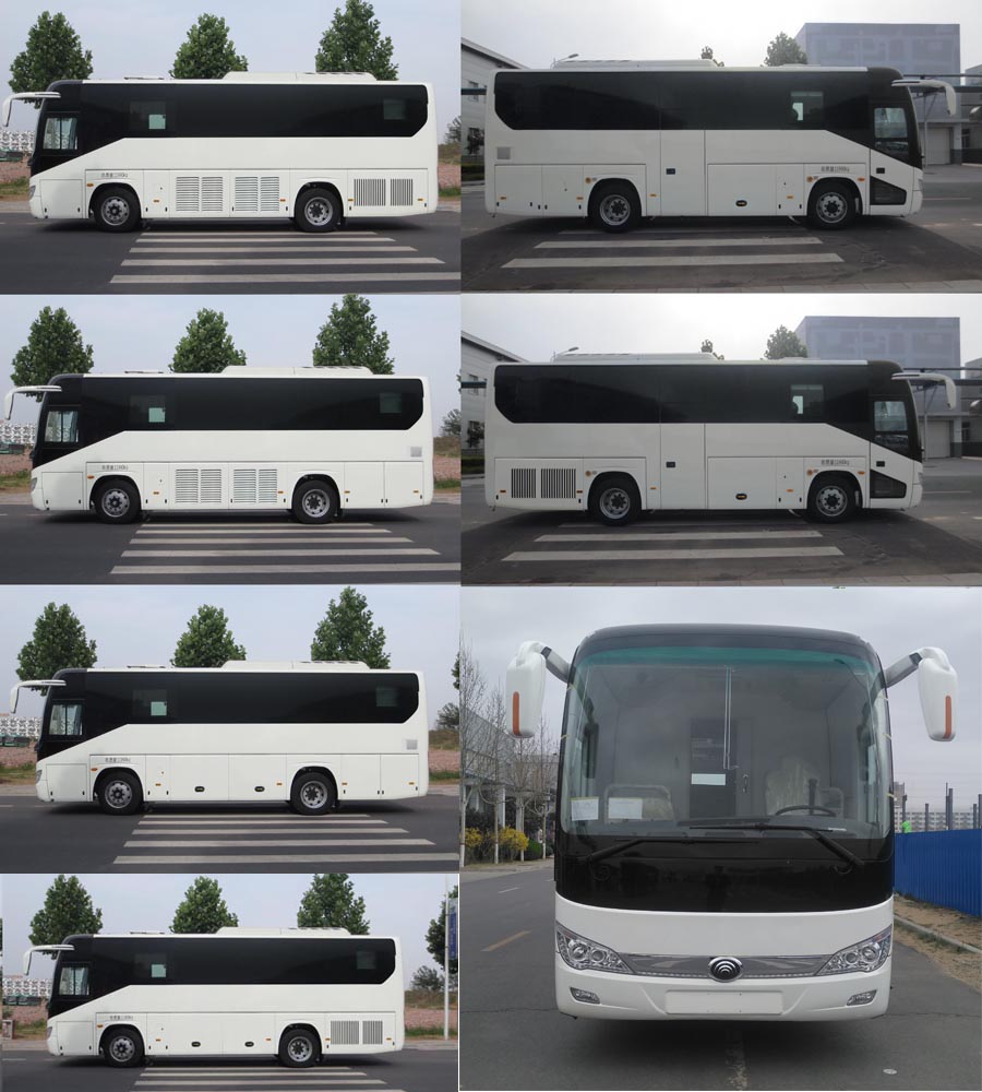 9米体检车