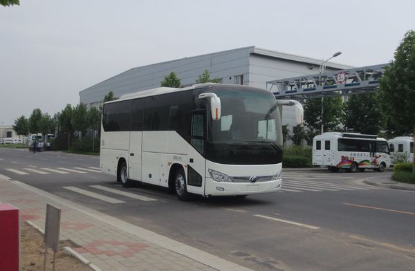 9米体检车