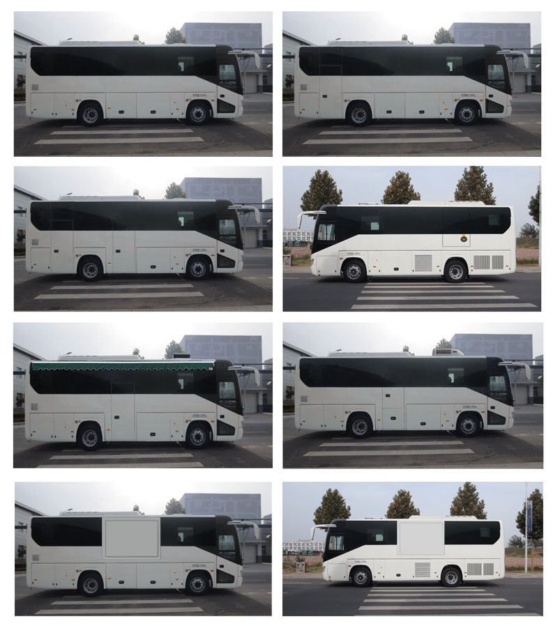 9米体检车