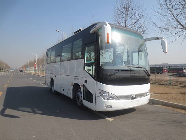 8米体检车