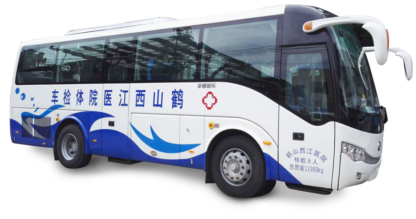 DR体检车
