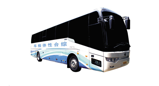 DR体检车