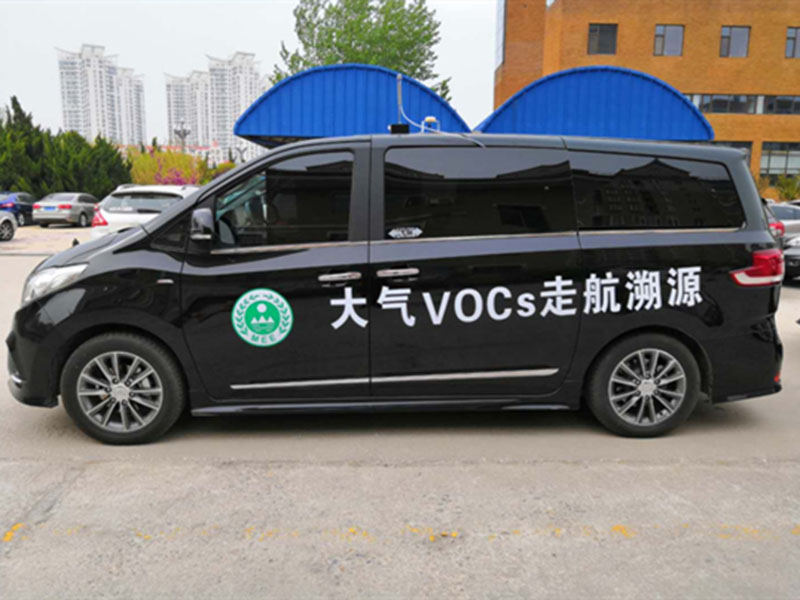 SUV/MPV环境监测车