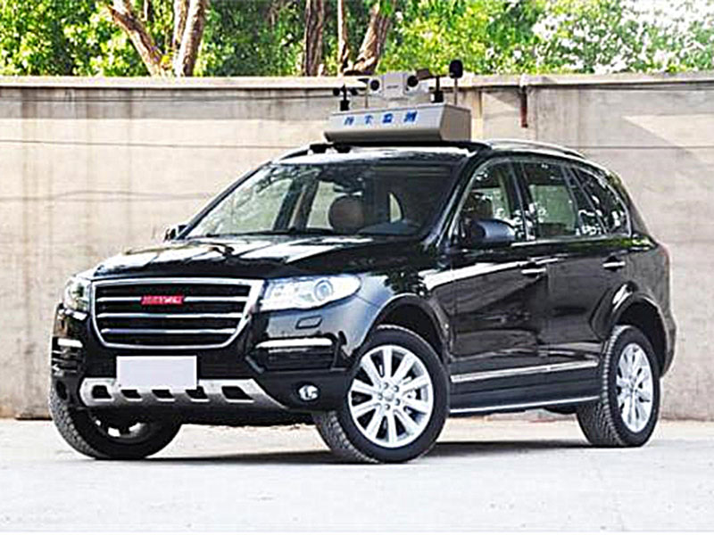 SUV/MPV环境监测车