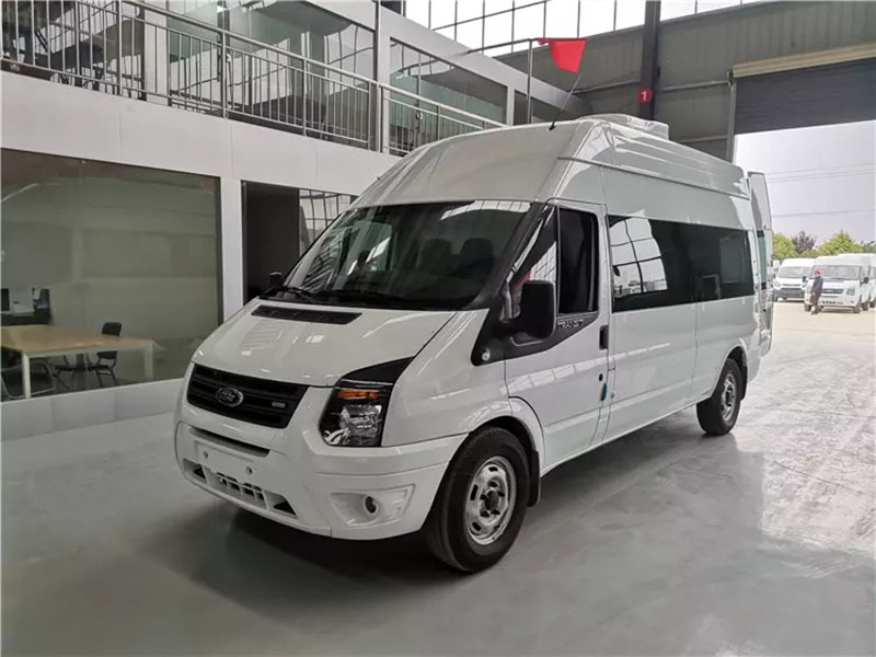 综合环境监测车