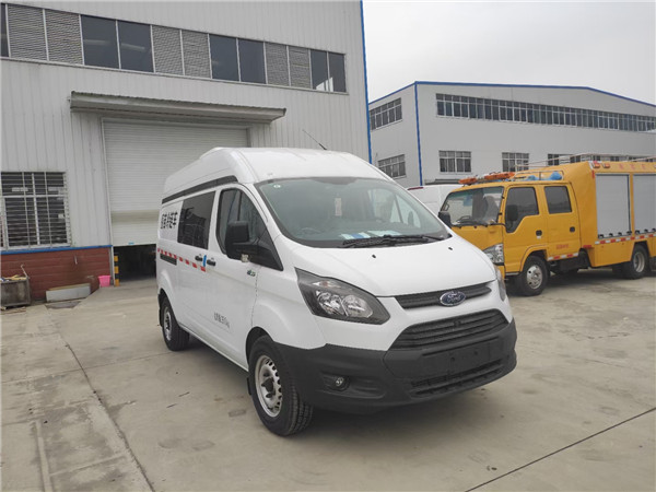 江铃福特全顺疫苗冷链车