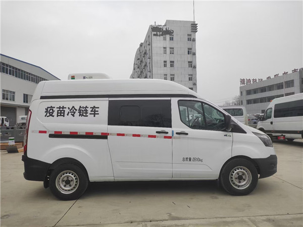 疫苗冷链专用运输车（单排/双排）
