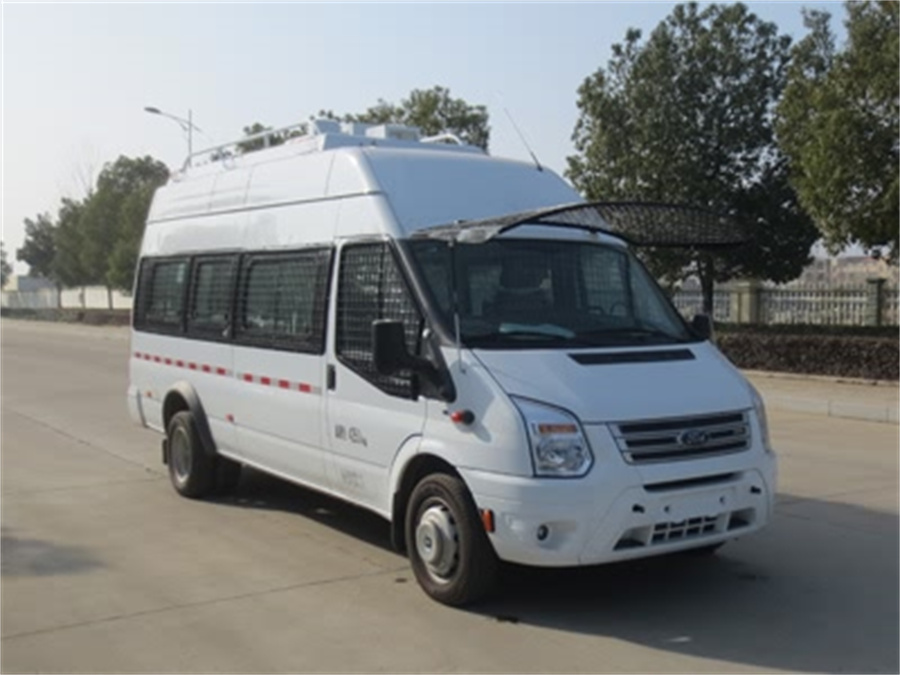 v348福特新世代12人运兵车