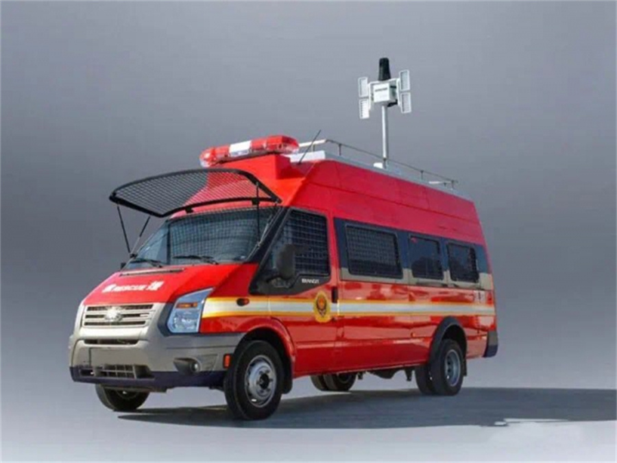v348福特新世代12人运兵车
