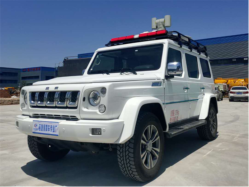 北汽BJ80指挥车