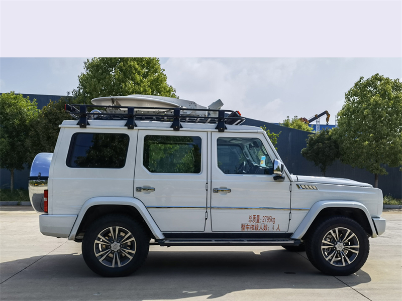 北汽BJ80指挥车