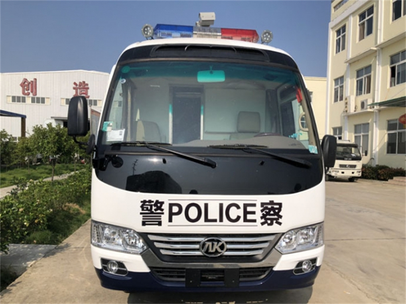 安凯考斯特多功能指挥车