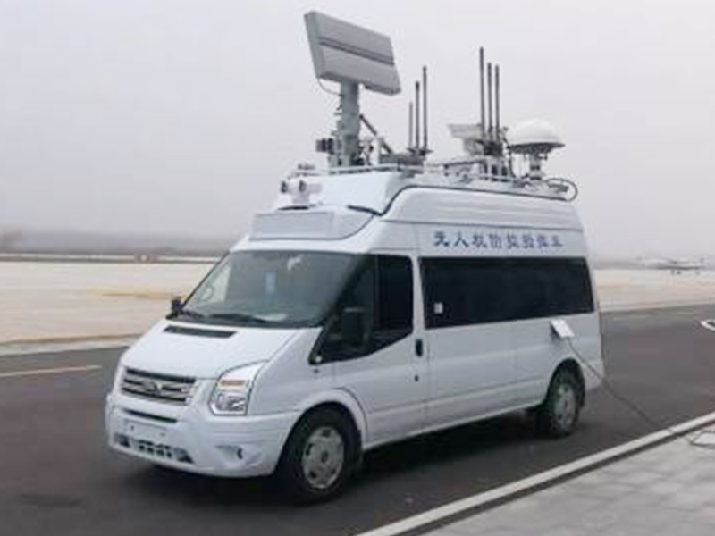 福特新世代V348指挥车