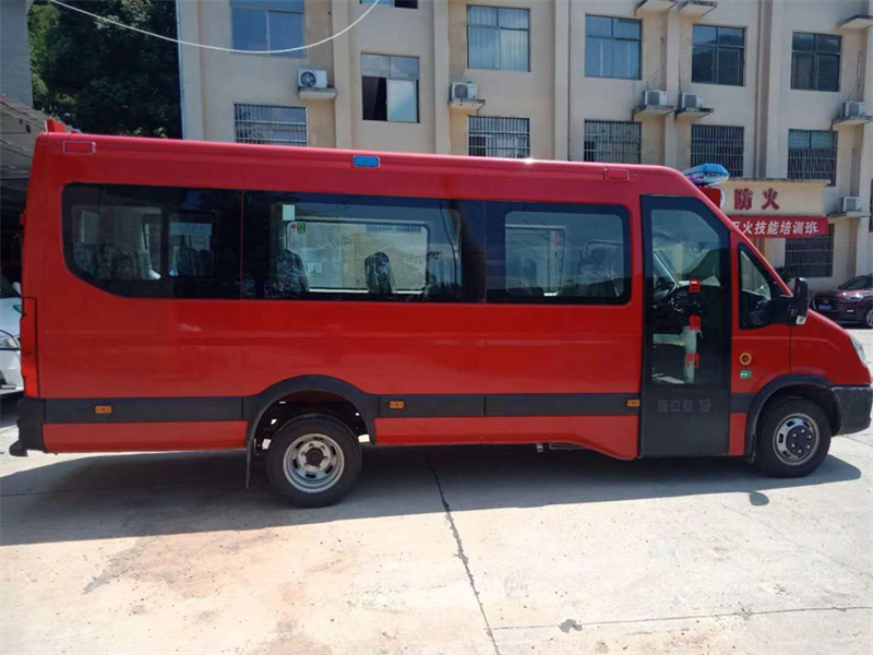 依维柯欧胜指挥车