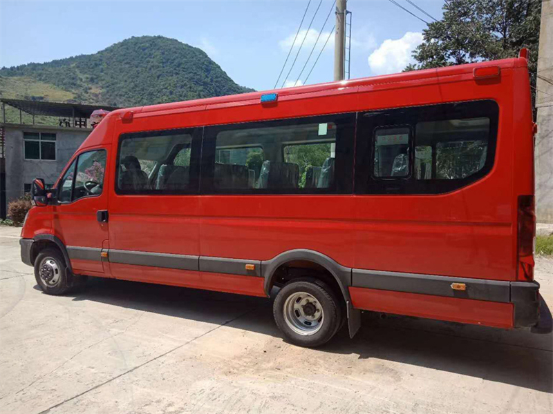 依维柯欧胜指挥车