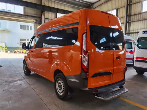江铃全顺v362工程气防车