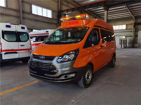 江铃全顺v362工程气防车