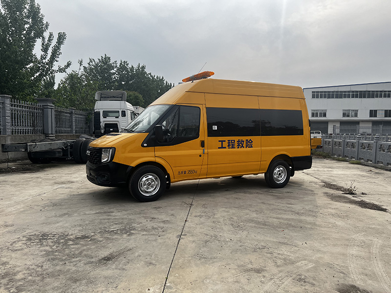 福特福顺自动挡救险车