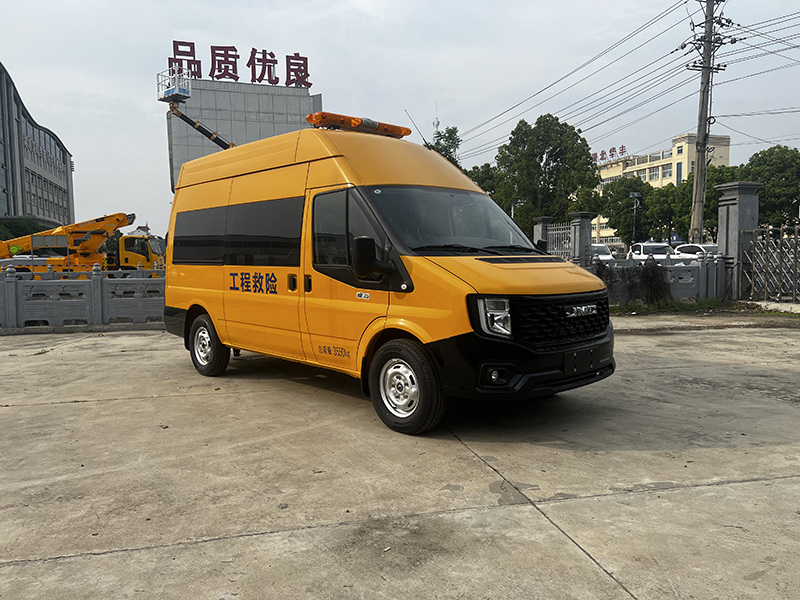 福特福顺自动挡救险车
