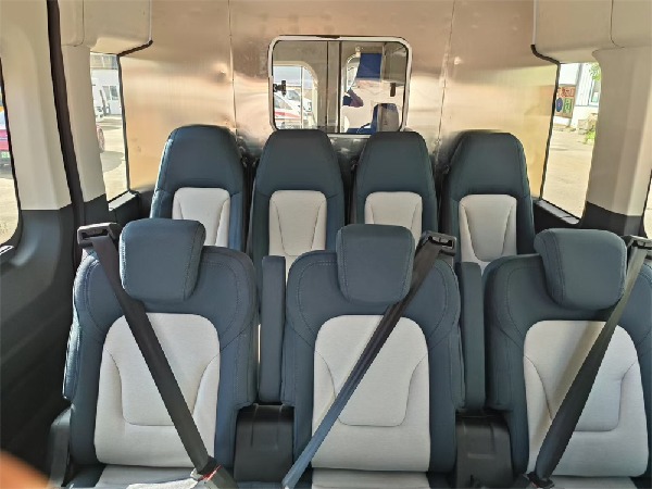 福特T8矿山救援车（气防车）