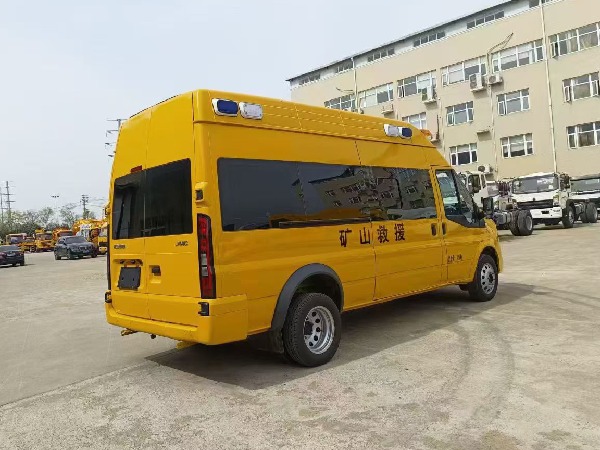 江铃福顺气防车