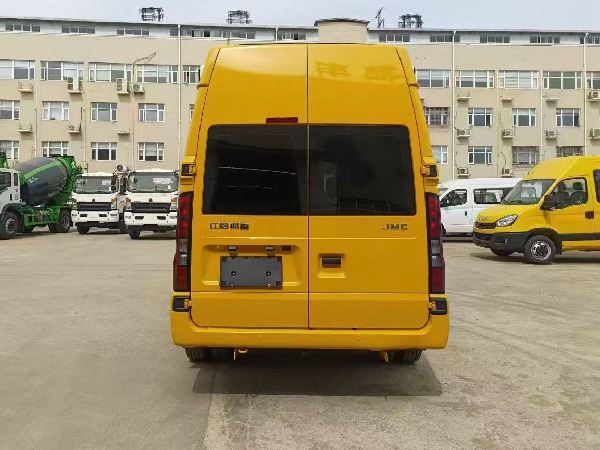 江铃福顺气防车