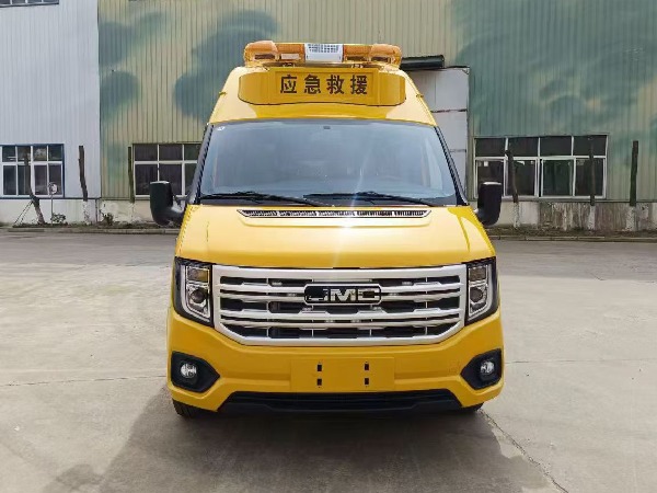 江铃福顺气防车