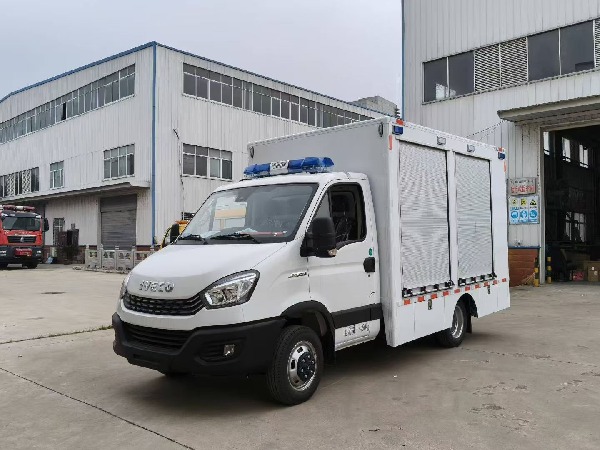 依维柯救护保障车