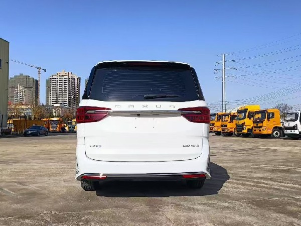 大通G10 自动挡检测车（商务版）