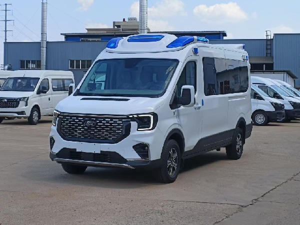 江铃福特T8救护车（模具版）
