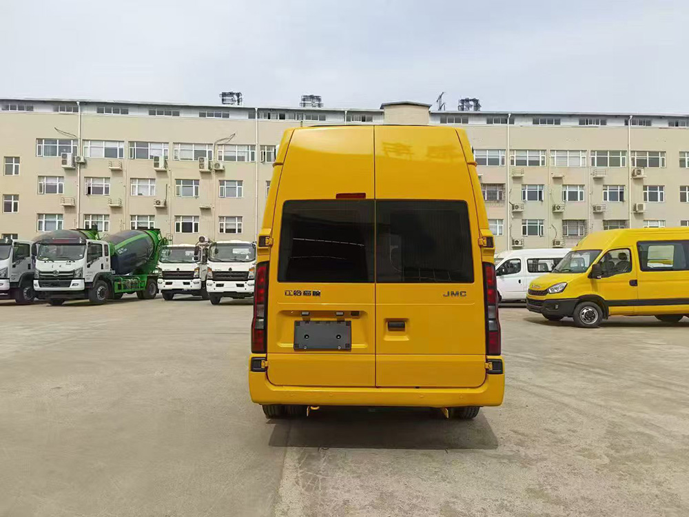 江铃福顺应急救援车