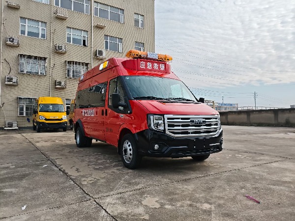 福特救险车/气防车（九座版）
