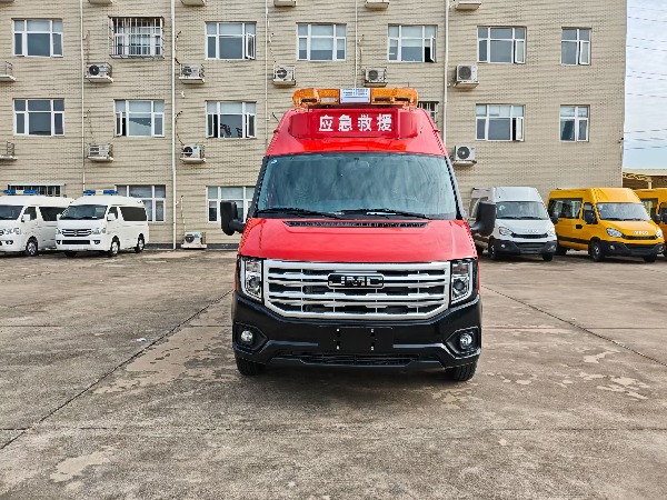 福特救险车/气防车（九座版）