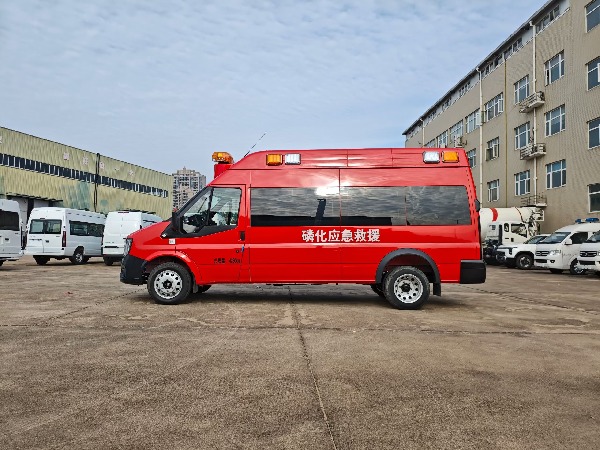 福特救险车/气防车（九座版）