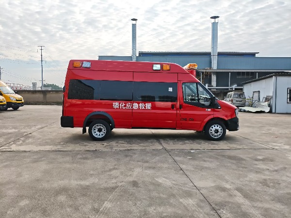 福特救险车/气防车（九座版）