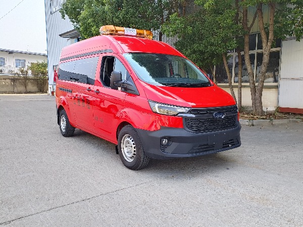 福特T6自动挡救险气防车