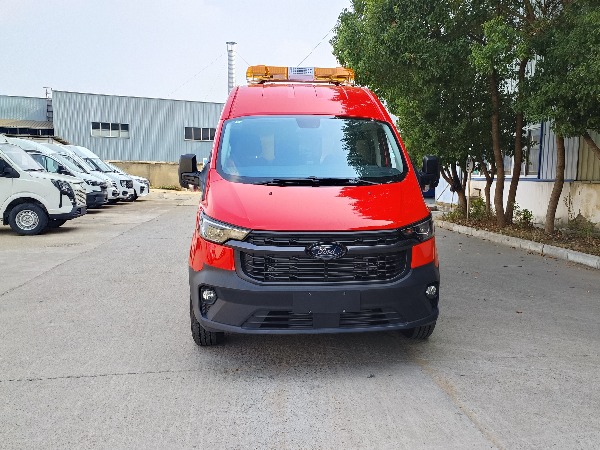 福特T6自动挡救险气防车